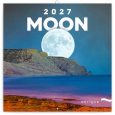Mesiac 2027, nástenný kalendár