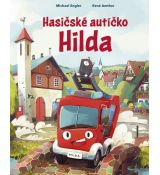 Hasičské autíčko Hilda