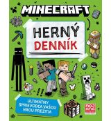 Minecraft - Herný denník