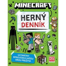 Minecraft - Herný denník