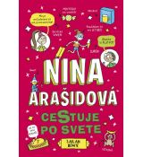 Nina arašidová cestuje po svete