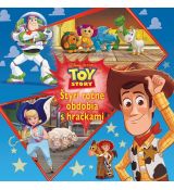 Toy Story - Štyri ročné obdobia s hračkami