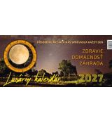 Lunárny kalendár 2027 stolový