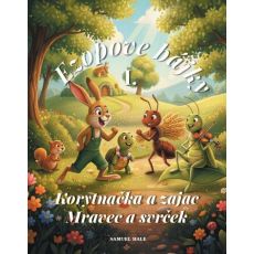 Ezopové bájky 1.