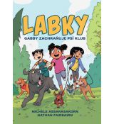 Gabby zachraňuje psí klub (LABKY 1)