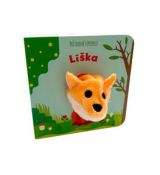 Líška. Prštekové leporelo