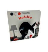 Mačička. Prštekové leporelo