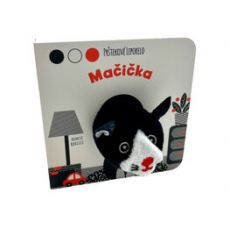 Mačička. Prštekové leporelo