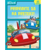 Stitch - Pripravte sa na preteky