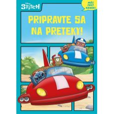 Stitch - Pripravte sa na preteky