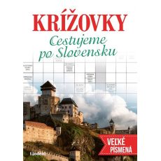 Krížovky Cestujeme po Slovensku - veľké písmená