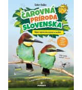 Čarovná príroda Slovenska