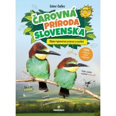 Čarovná príroda Slovenska