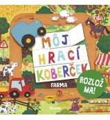 Môj hrací koberček: Farma