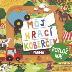 Môj hrací koberček: Farma