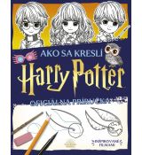 Ako sa kreslí Harry Potter (Oficiálna príručka)