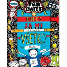 Tom Gates 14 - Dnes sa mi (takmer) všetko darí