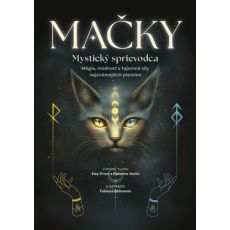 Mačky. Mystický sprievodca