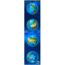 3D záložka - Continents