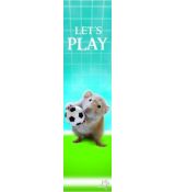 3D záložka - Let´s play
