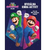 Super Mario Galaktický film - Oficiálna kniha akti