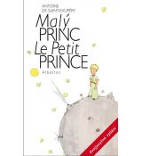 Malý princ-dvojjazyčné vydáníČesko - francouzská v
