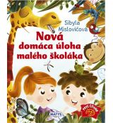 Nová domáca úloha malého školáka