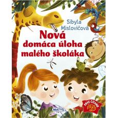 Nová domáca úloha malého školáka