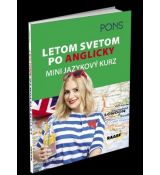 Letom svetom po anglicky