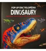 Pop-up encyklopédia Dinosaury