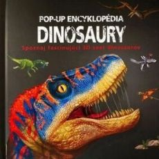Pop-up encyklopédia Dinosaury