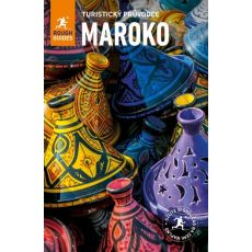 Maroko - turistický průvodce (Rough Guides)