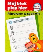 Môj blok plný hier od 5 rokov