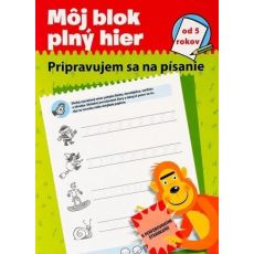 Môj blok plný hier od 5 rokov