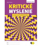 Kritické myslenie pre 8.-9.ročník ZŠ a osemročné gymnáziá