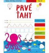 Prvé ťahy - Spájaj, obťahuj, precvičuj!