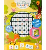 Veľké dobrodružstvo s magnetmi - Abeceda