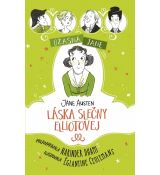 Úžasná Jane: Láska slečny Elliotovej