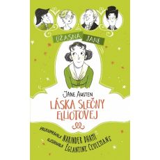 Úžasná Jane: Láska slečny Elliotovej