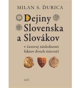 Dejiny Slovenska a Slovákov