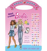 Barbie - ružový zošit