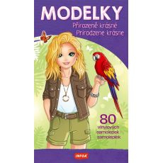 Modelky prirodzene krásne