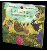 Silný slimáčik Slávko, 5 prvkov rovnováhy tela a duše (4)