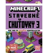 Minecraft - Stavebné chuťovky 3