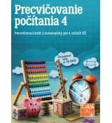 Precvičovanie počítania 4 PZ