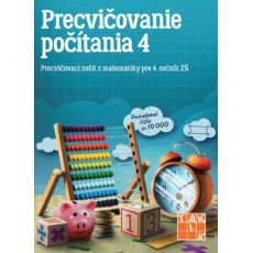 Precvičovanie počítania 4 PZ