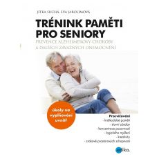 Trénink paměti pro seniory - prevence