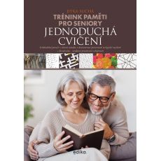 Trénink paměti pro seniory - Jednoduché cvičení