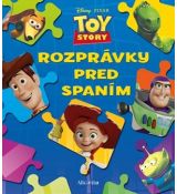 Toy Story - Rozprávky pred spaním