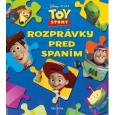 Toy Story - Rozprávky pred spaním